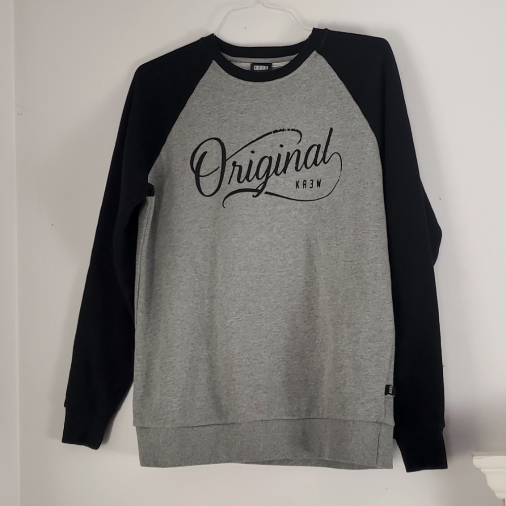 Kr3w Original Pullover Sweatshirt Small / Medium